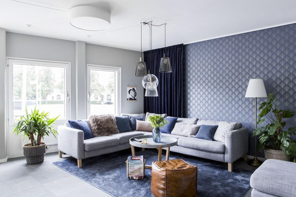 Linneplatsens Hotell & Vandrarhem Gothenburg Exterior photo
