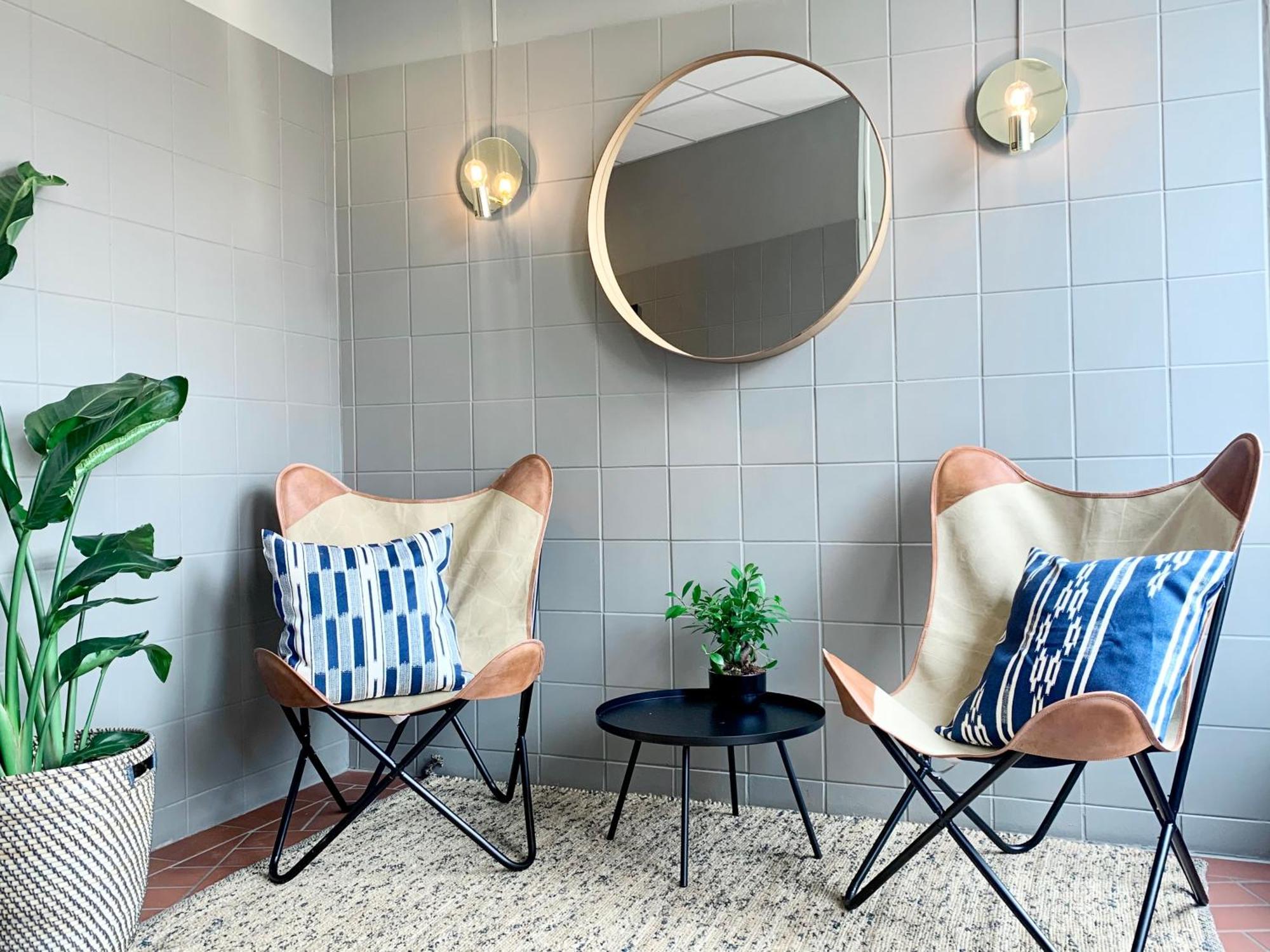 Linneplatsens Hotell & Vandrarhem Gothenburg Exterior photo
