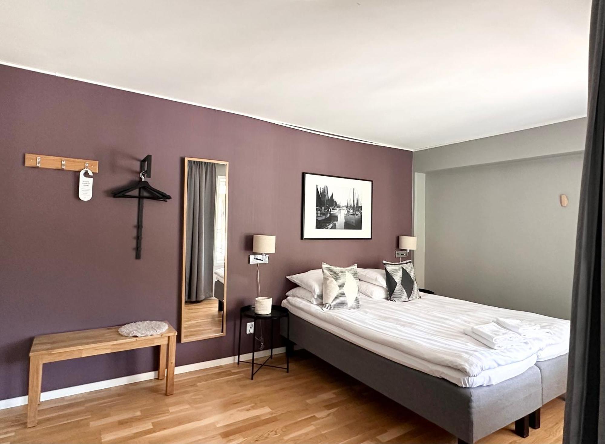 Linneplatsens Hotell & Vandrarhem Gothenburg Exterior photo