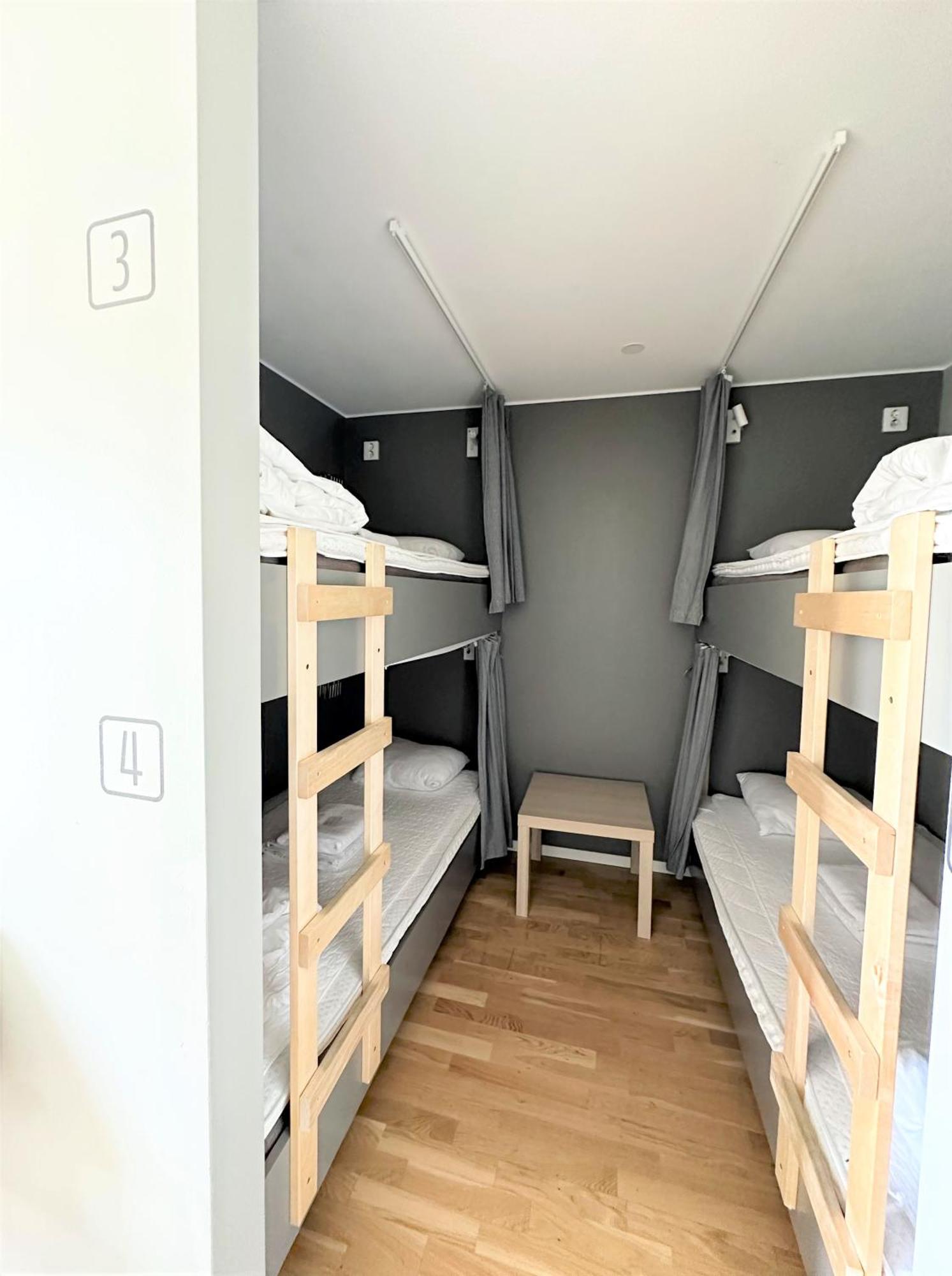 Linneplatsens Hotell & Vandrarhem Gothenburg Room photo