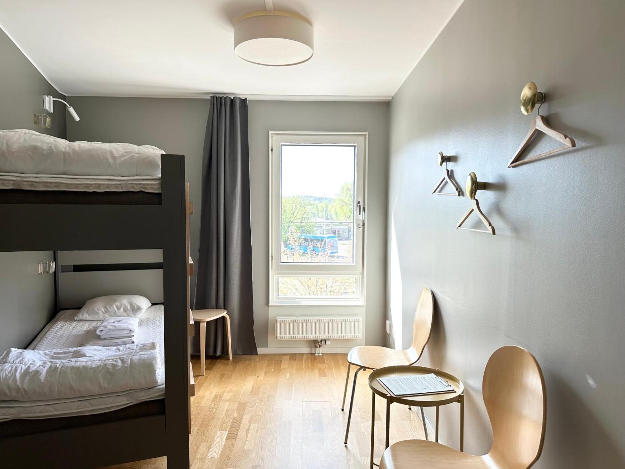 Linneplatsens Hotell & Vandrarhem Gothenburg Room photo