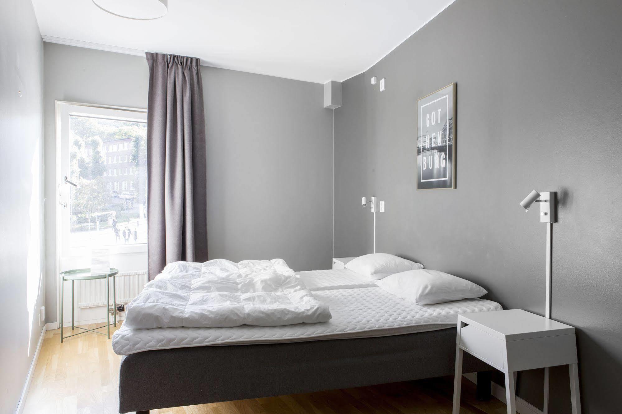 Linneplatsens Hotell & Vandrarhem Gothenburg Exterior photo